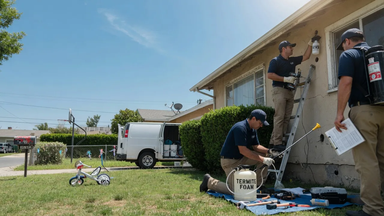 Emergency Pest Control in Maury City, TN near me